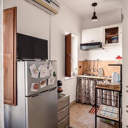 Sofia'S Apt Loft Incantevole Con Terrazza Privata Palermo Dış mekan fotoğraf