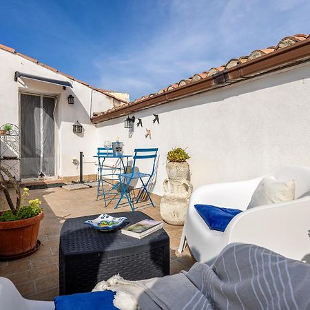 Sofia'S Apt Loft Incantevole Con Terrazza Privata Palermo Dış mekan fotoğraf