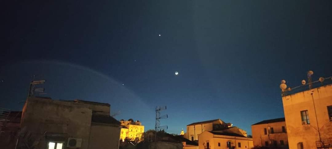 Sofia'S Apt Loft Incantevole Con Terrazza Privata Palermo Dış mekan fotoğraf