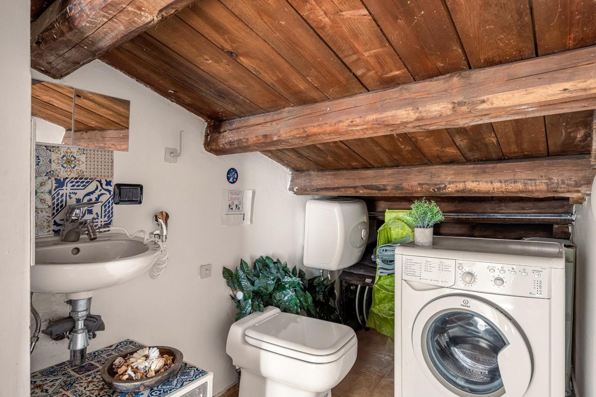 Sofia'S Apt Loft Incantevole Con Terrazza Privata Palermo Dış mekan fotoğraf
