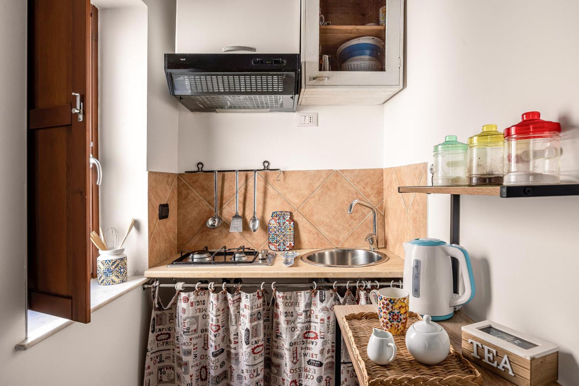 Sofia'S Apt Loft Incantevole Con Terrazza Privata Palermo Dış mekan fotoğraf