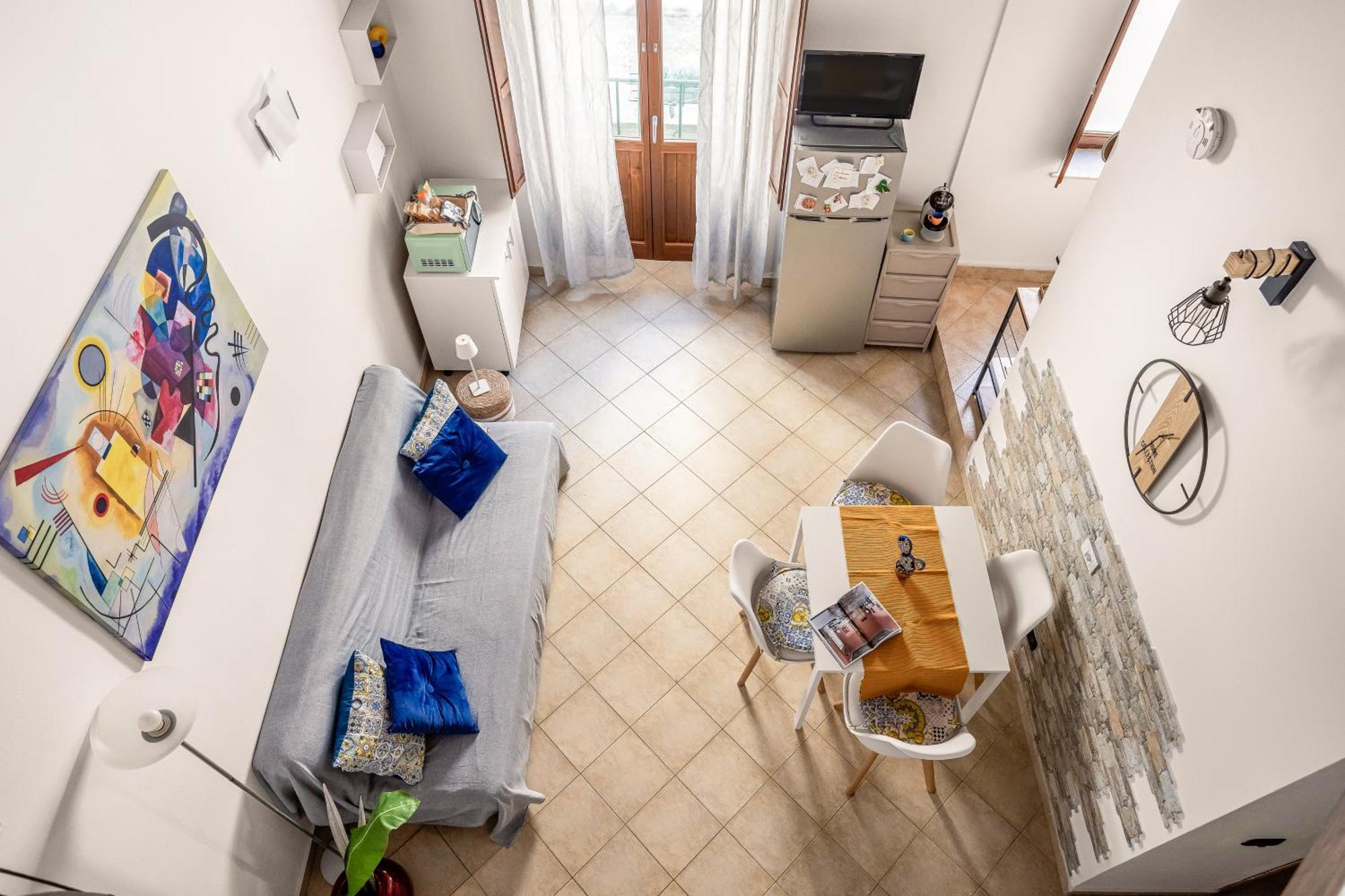Sofia'S Apt Loft Incantevole Con Terrazza Privata Palermo Dış mekan fotoğraf