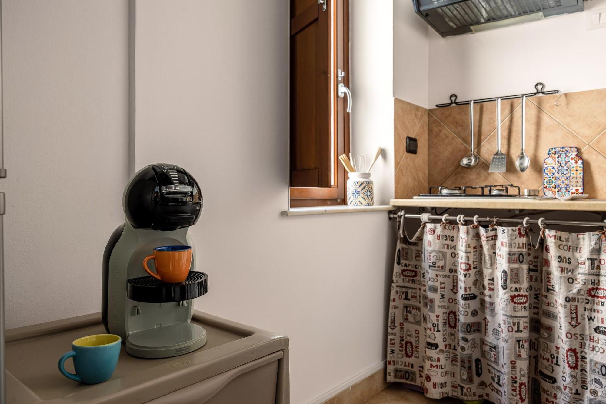 Sofia'S Apt Loft Incantevole Con Terrazza Privata Palermo Dış mekan fotoğraf