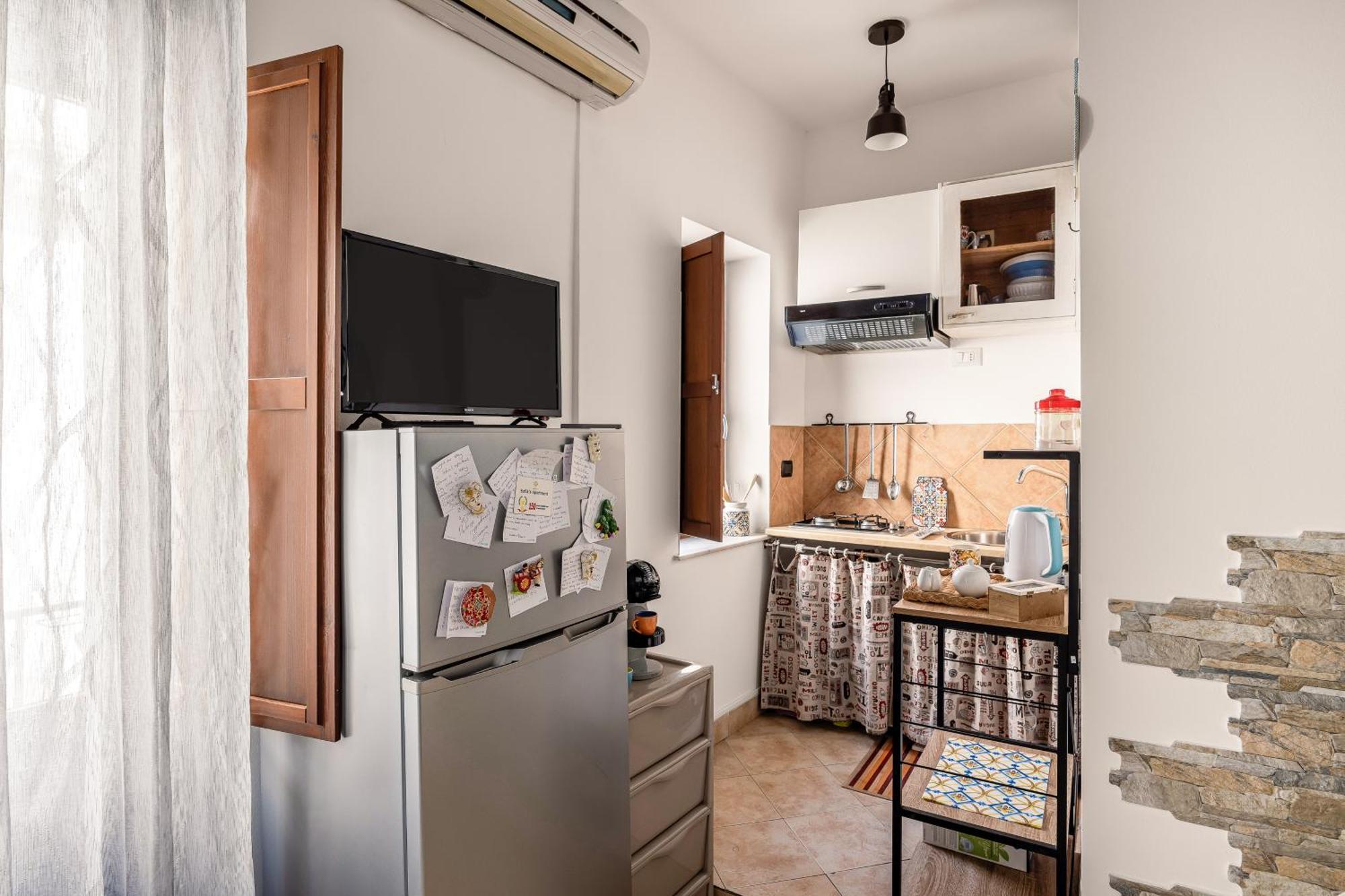 Sofia'S Apt Loft Incantevole Con Terrazza Privata Palermo Dış mekan fotoğraf