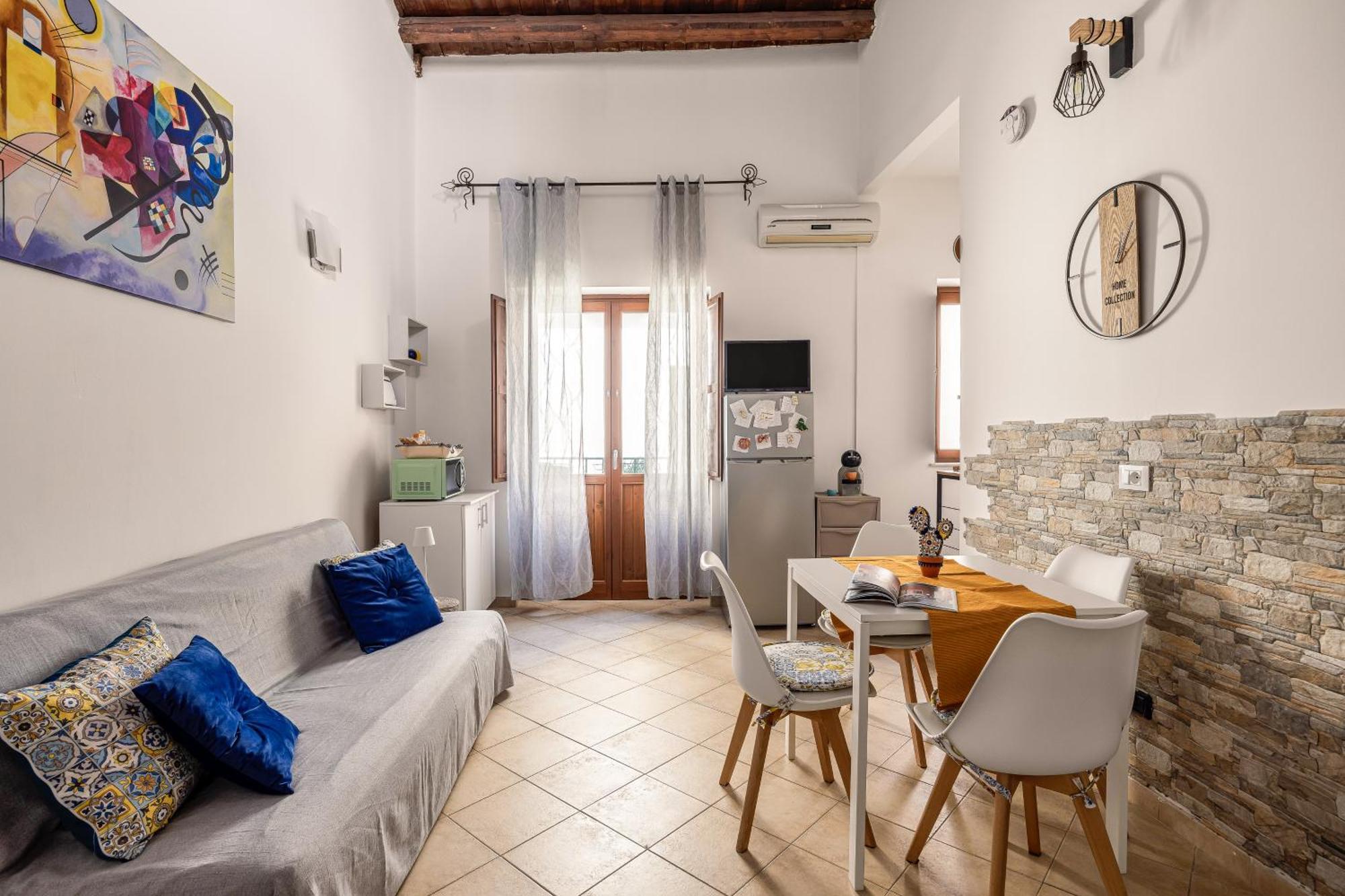 Sofia'S Apt Loft Incantevole Con Terrazza Privata Palermo Dış mekan fotoğraf