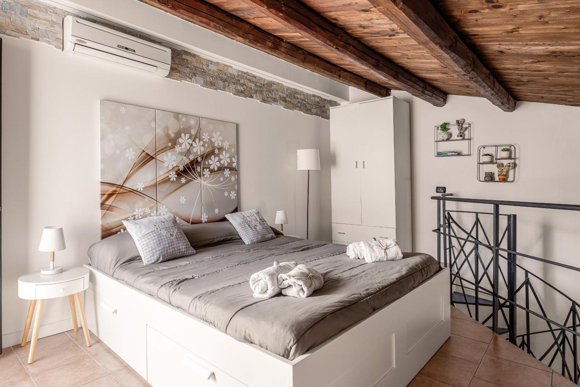 Sofia'S Apt Loft Incantevole Con Terrazza Privata Palermo Dış mekan fotoğraf