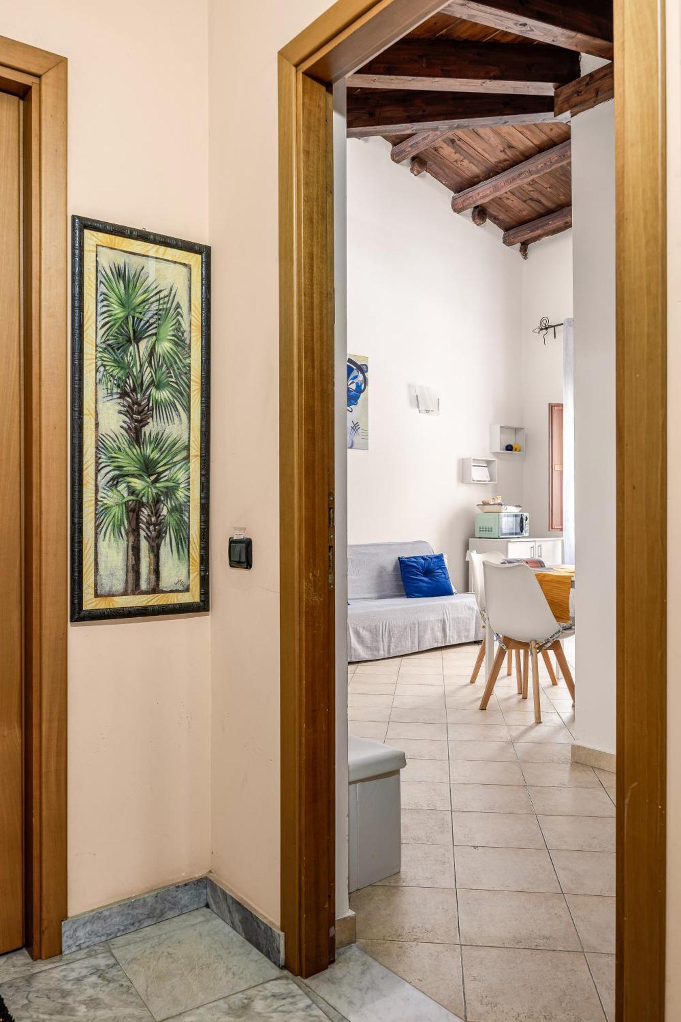 Sofia'S Apt Loft Incantevole Con Terrazza Privata Palermo Dış mekan fotoğraf