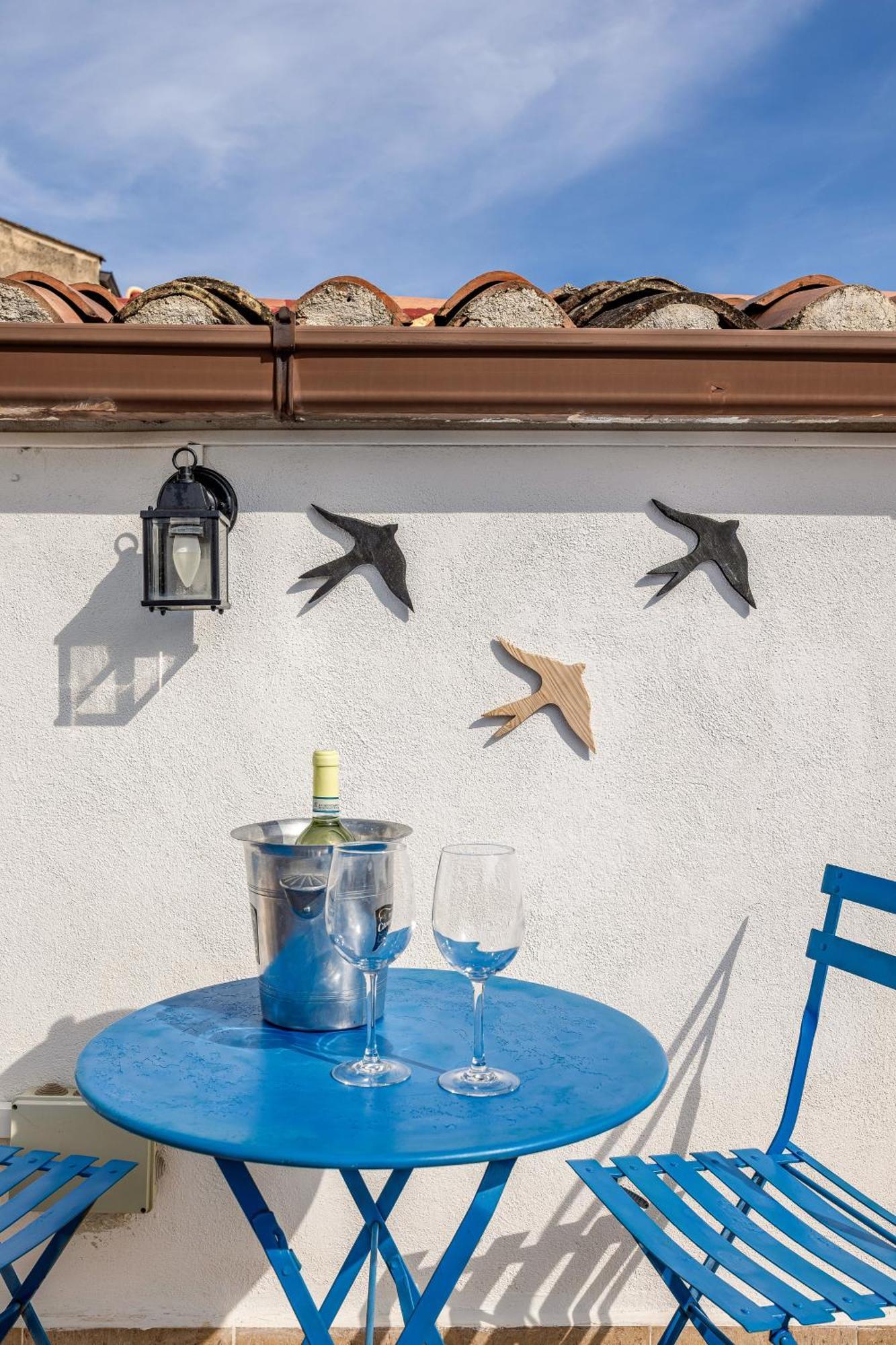 Sofia'S Apt Loft Incantevole Con Terrazza Privata Palermo Dış mekan fotoğraf